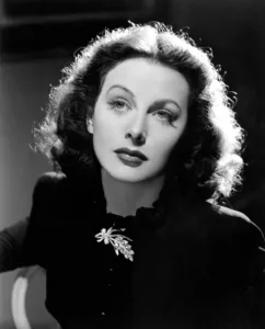 Old hollywood actress