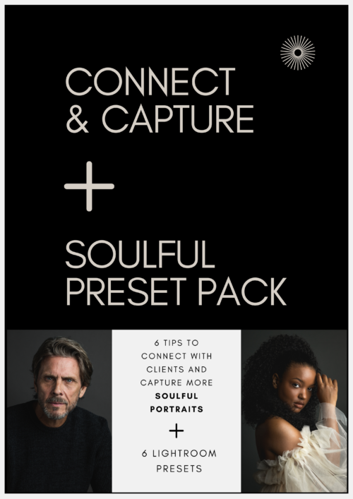 A collection of soulful presets that beautifully enhance your photography, perfect for capturing meaningful moments.